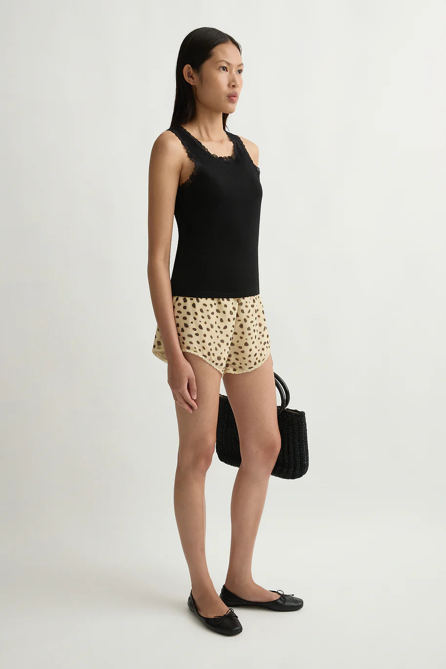 Priscilla Short in Cheetah