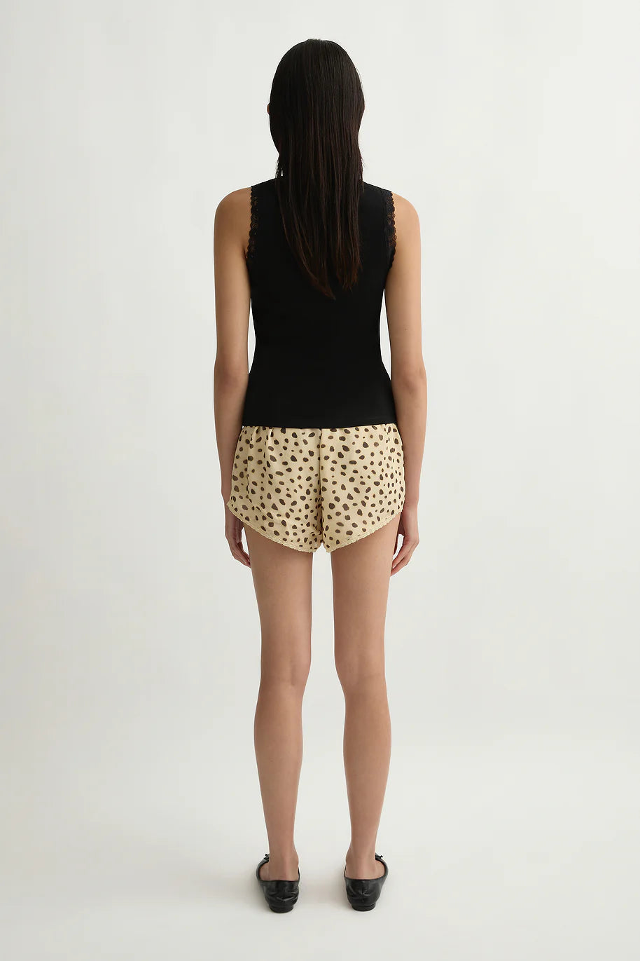 Priscilla Short in Cheetah