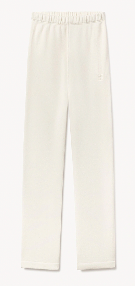 Straight Leg Sweatpant