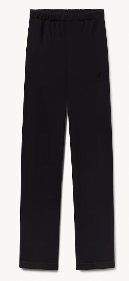 Straight Leg Sweatpant