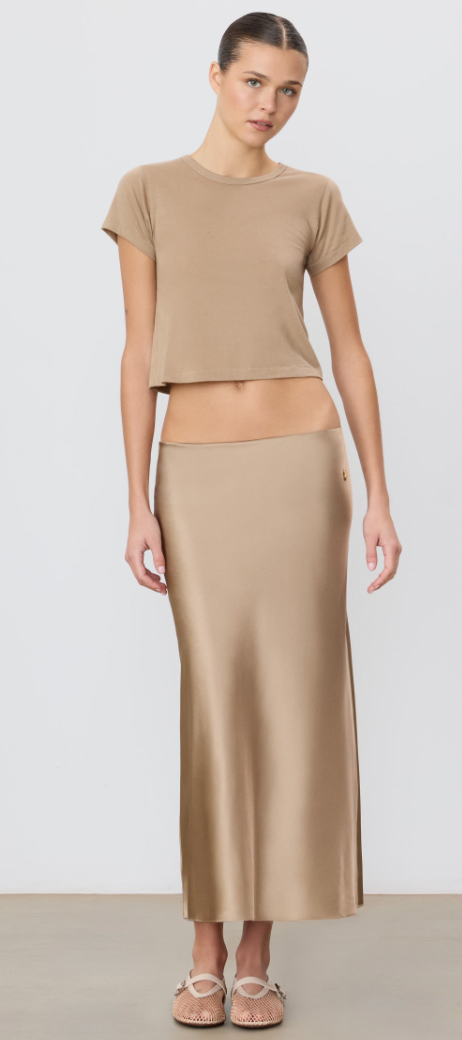Camila Midi Skirt