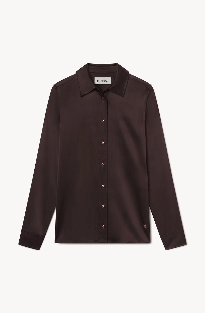 Constance Top in Espresso