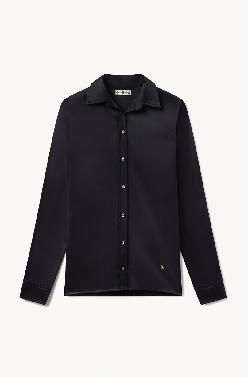 Constance Top in Black