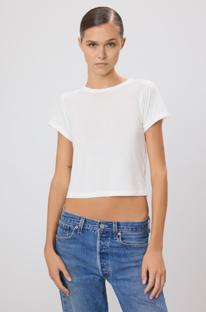 Short Sleeve Baby Tee