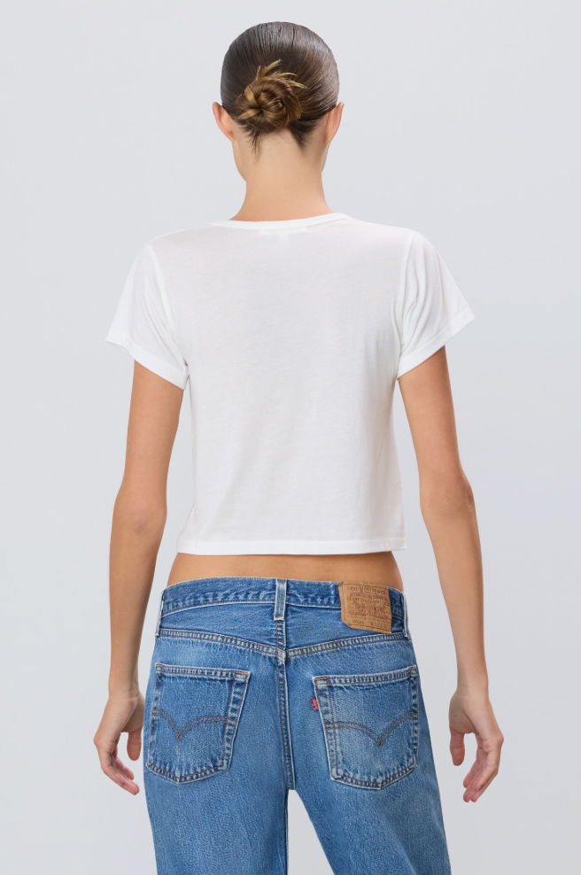 Short Sleeve Baby Tee