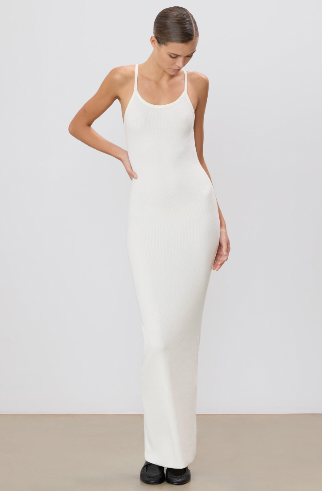 Tank Maxi Dress