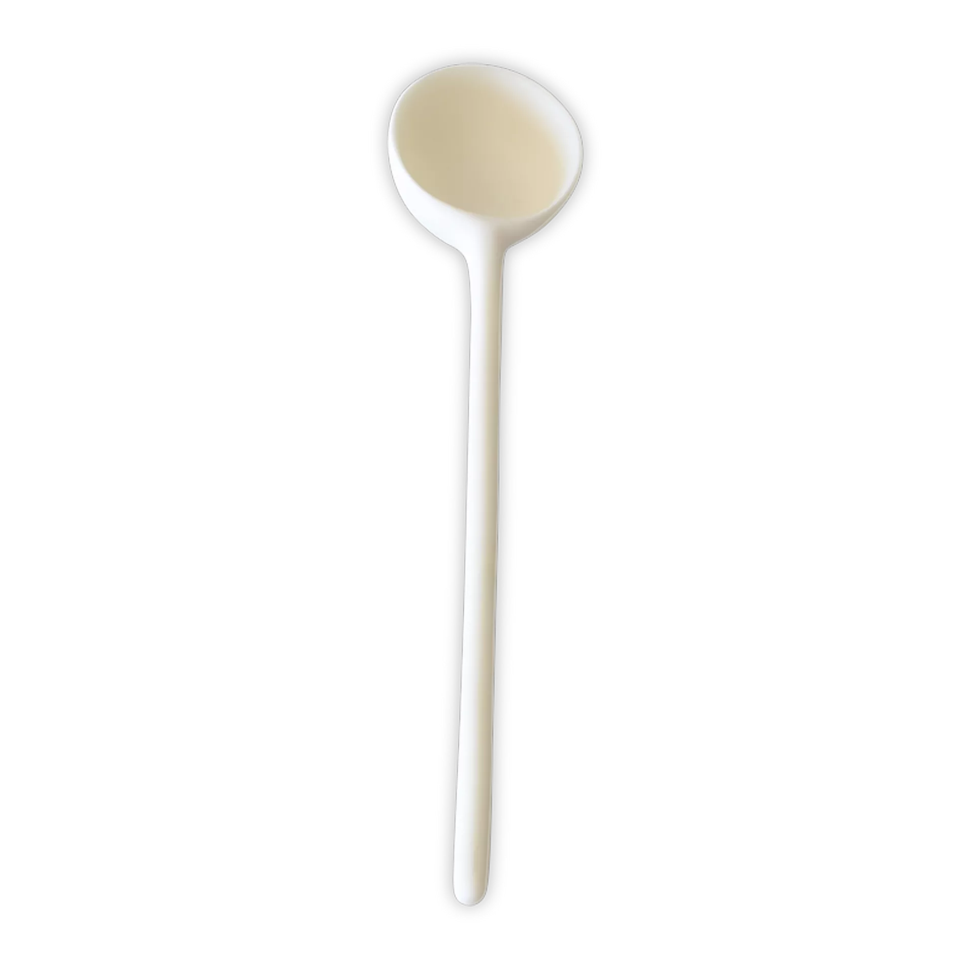 Sculpt Large Serving Spoon