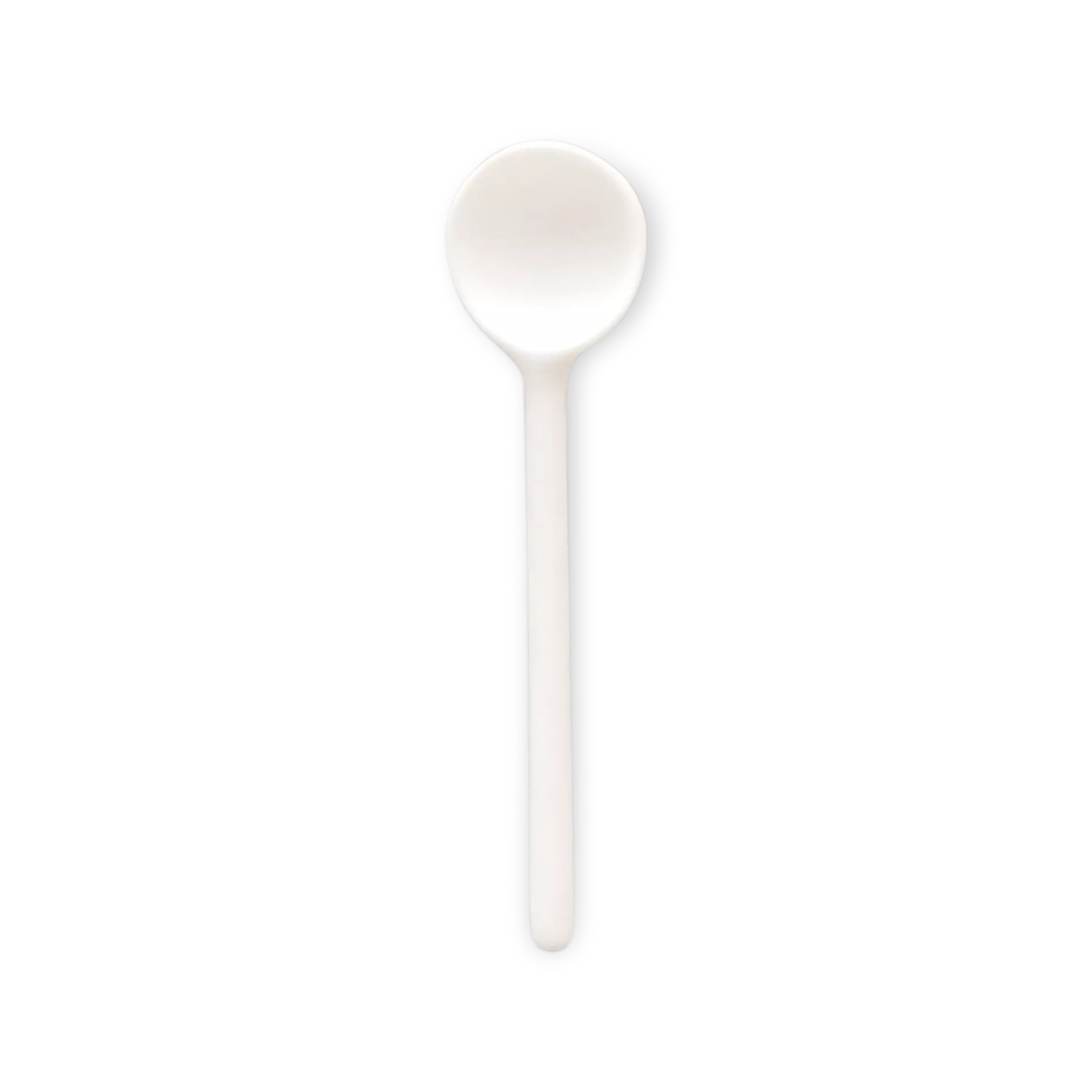 Sculpt Small Serving Spoon