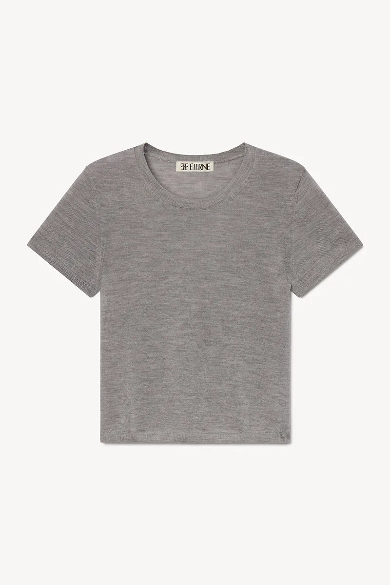 Van Top in Grey