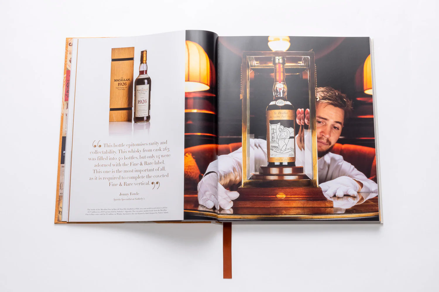 Whiskey: The Impossible Collection