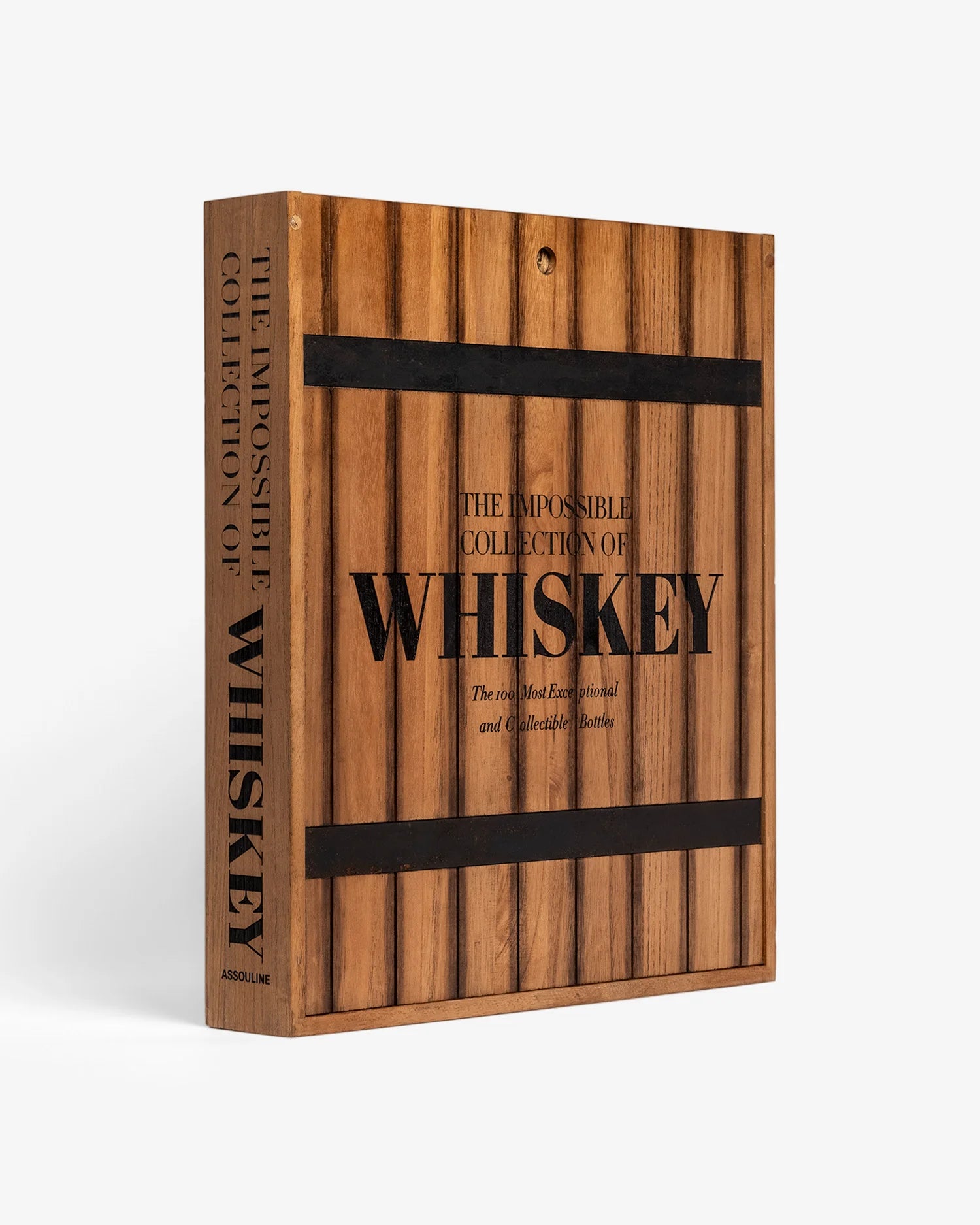 Whiskey: The Impossible Collection
