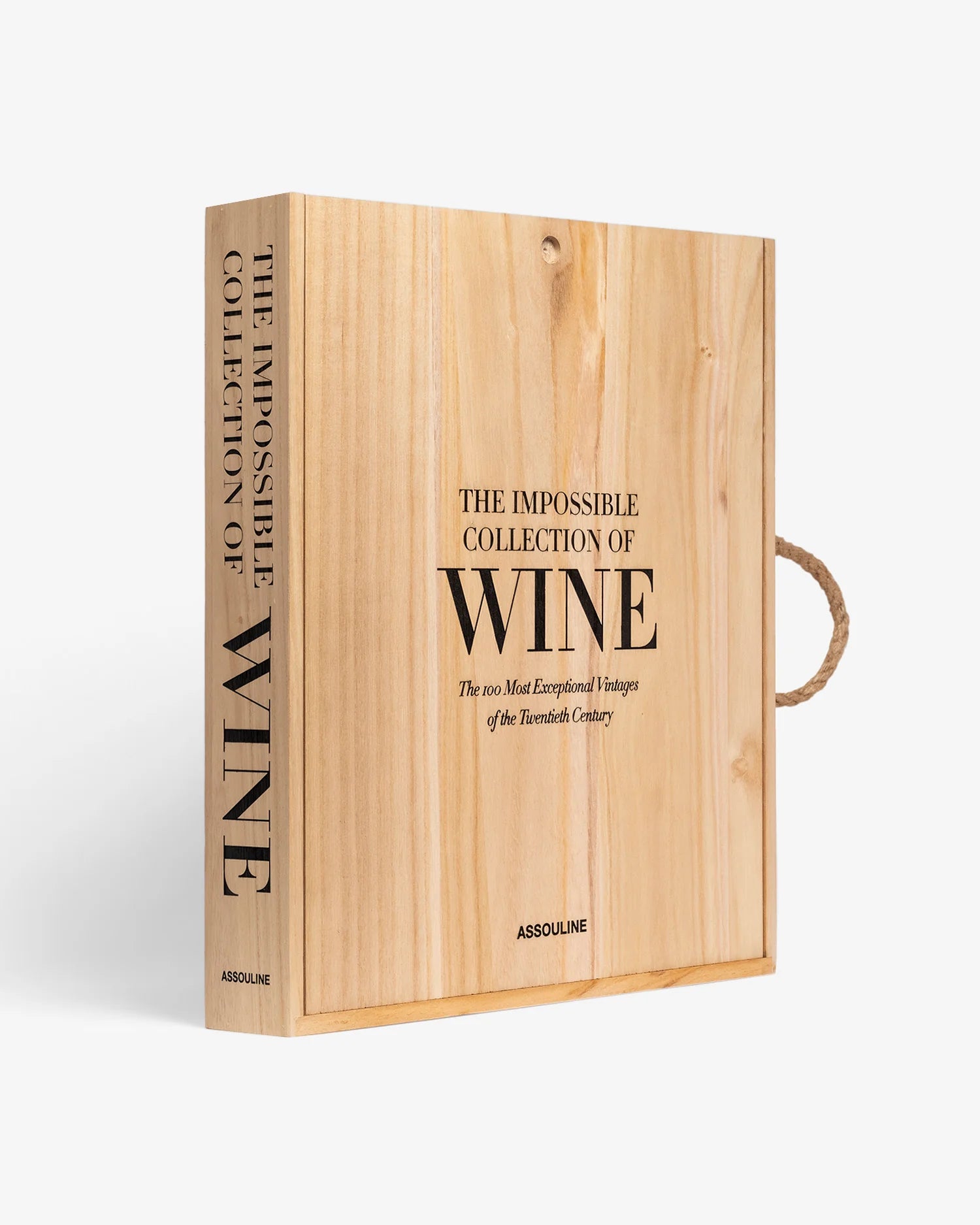 Wine: The Impossible Collection