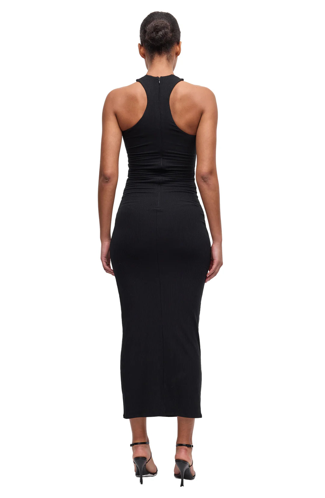 Ziamara Dress in Black