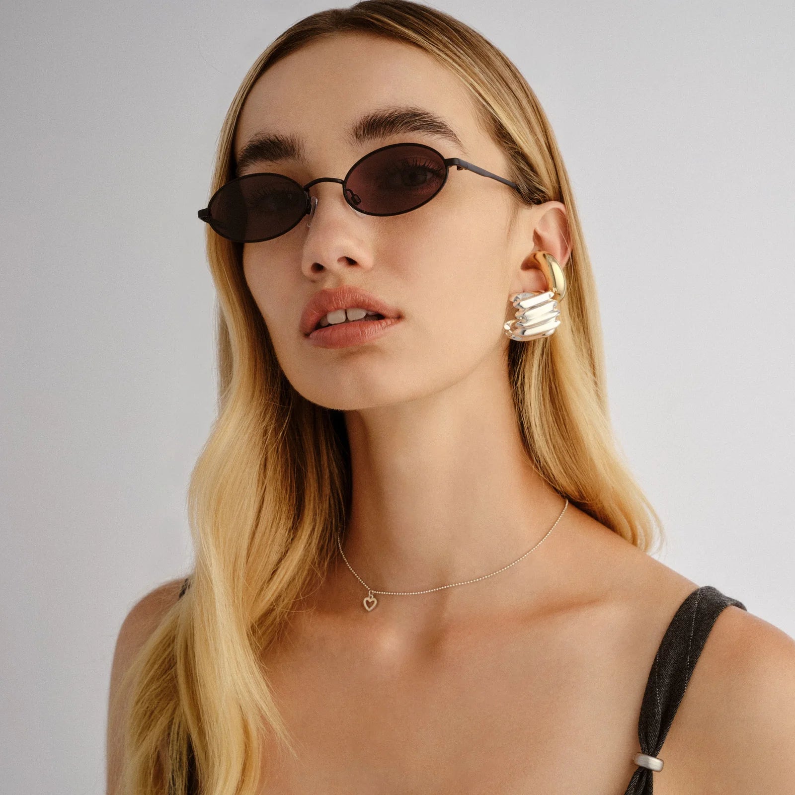 Love Train in Matte Black