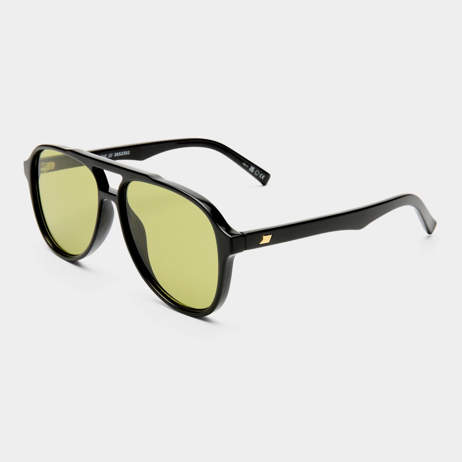 Tragic Magic in Black Olive Tint