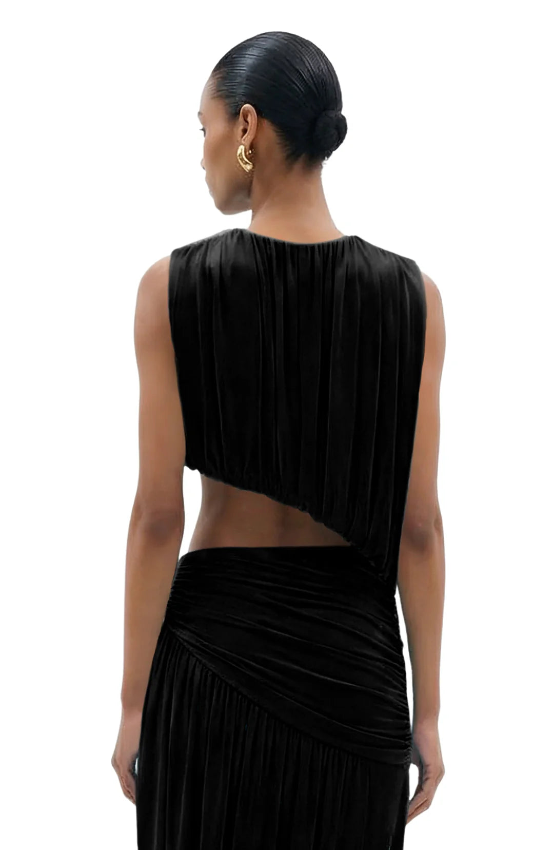 Chelly Top in Black