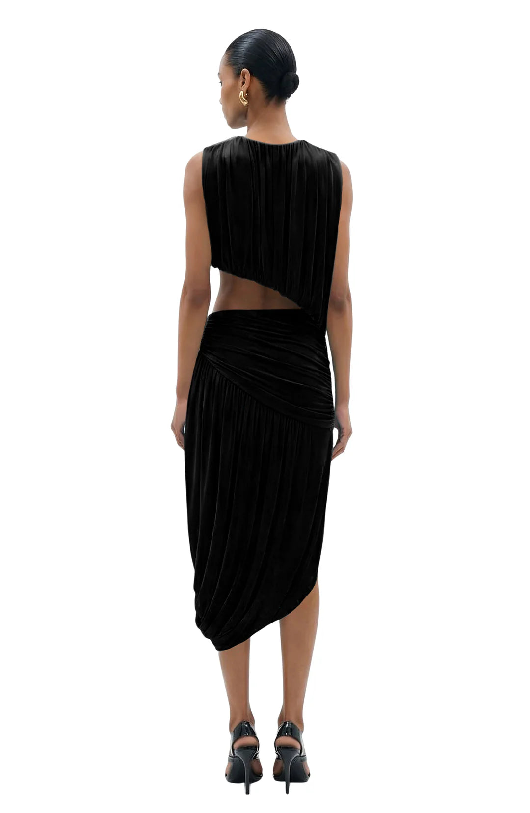 Wes Skirt in Black