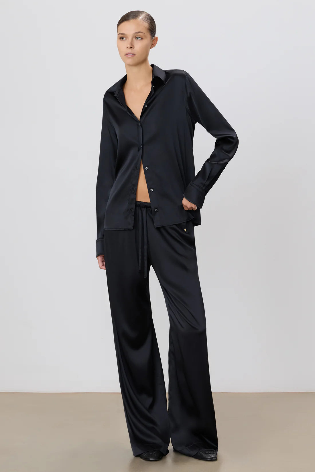 Brody Pant in Black