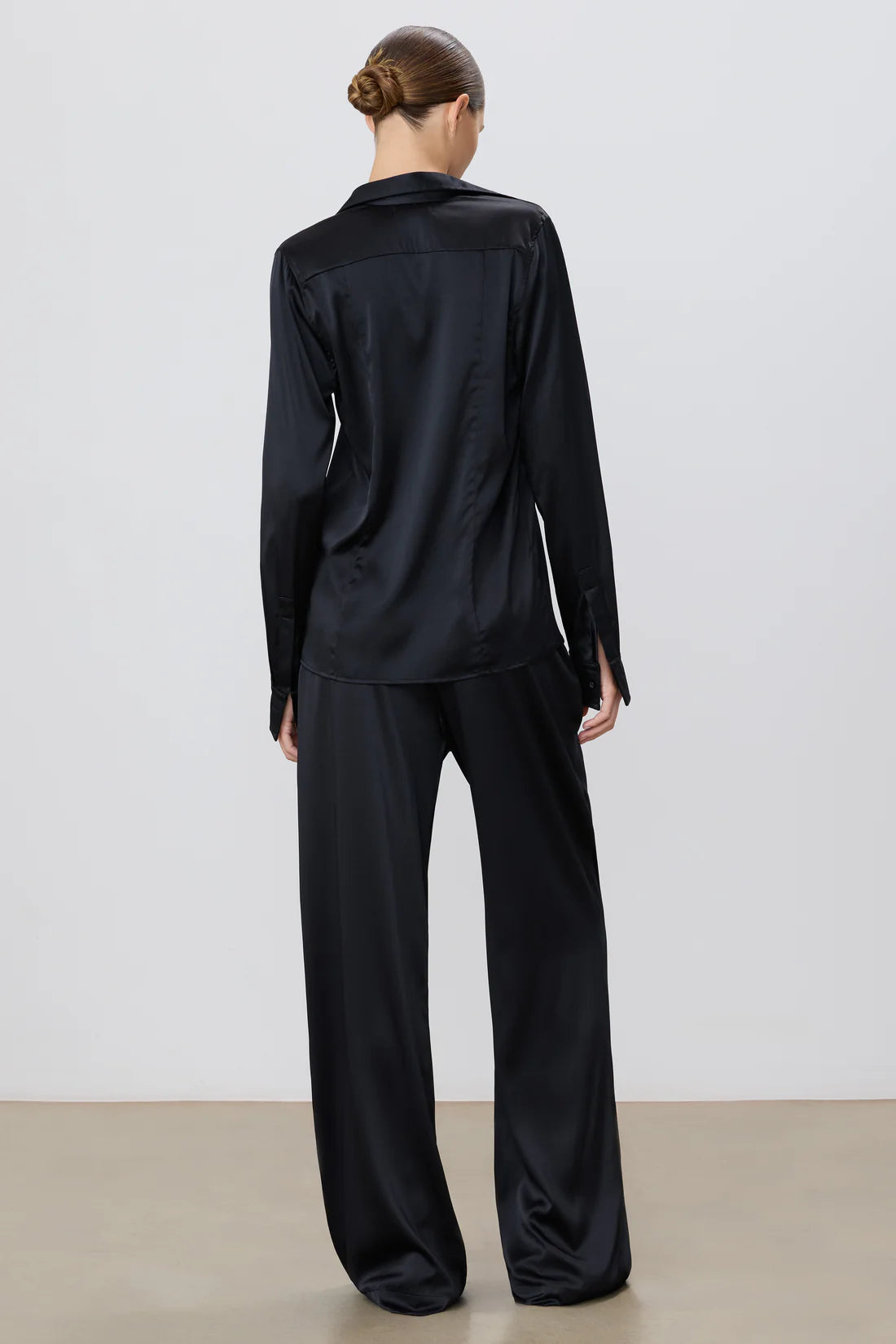 Brody Pant in Black
