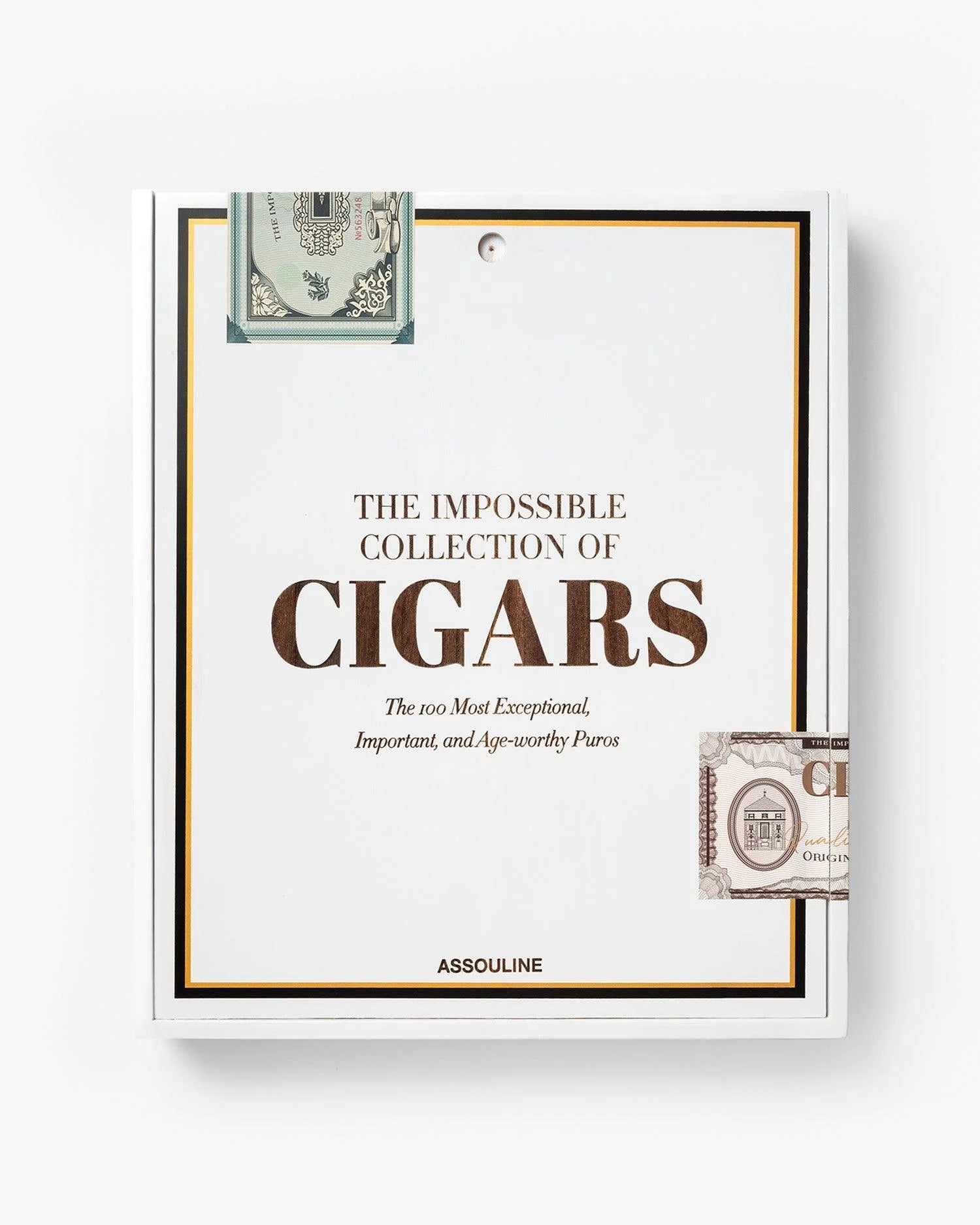 Cigars: The Impossible Collection