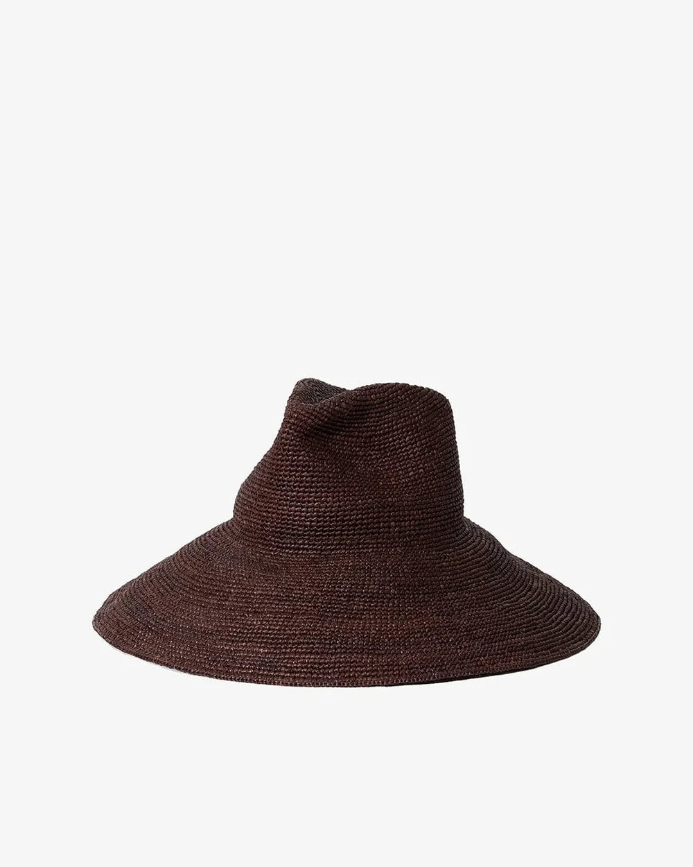 Waverly Hat in Chocolate