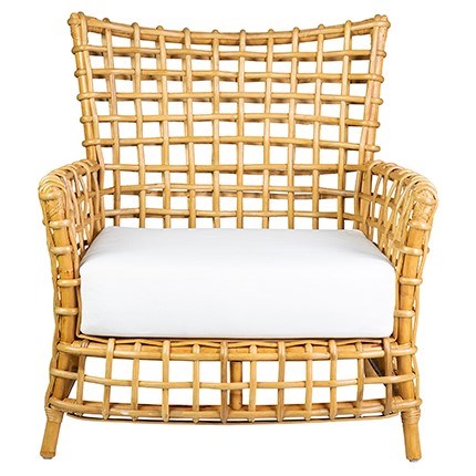 JE Rattan Arm Chair