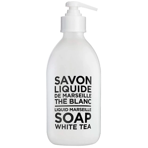 Compagnie De Provence White Tea Liquid Soap