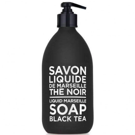 Compagnie De Provence Black Tea Liquid Soap