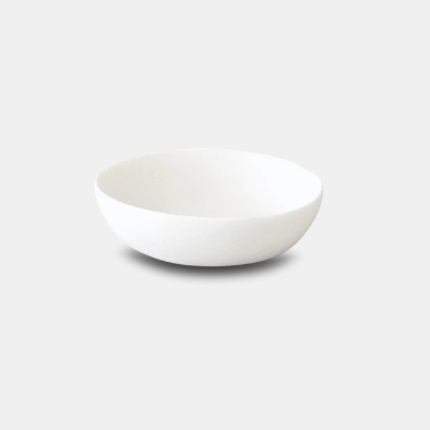 Wide Vegetable Bowl