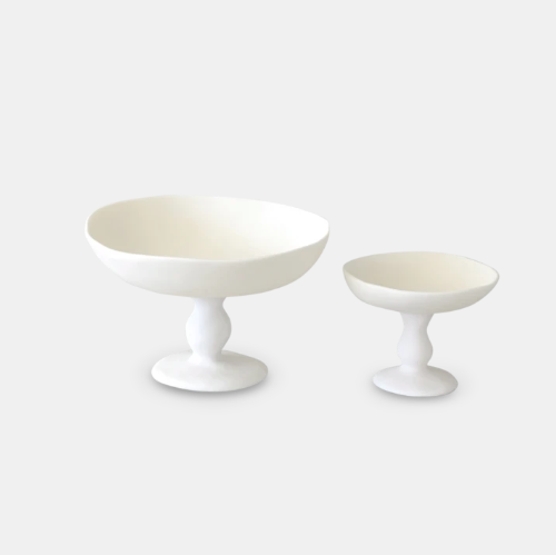Large Pedestal Bowl