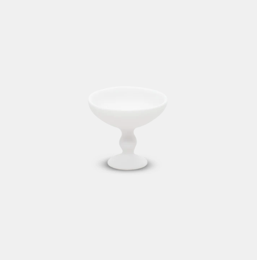 Pedestal Ice Cream Bowl