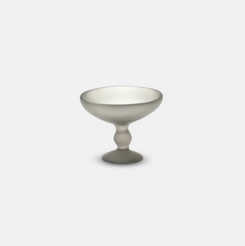 Pedestal Ice Cream Bowl
