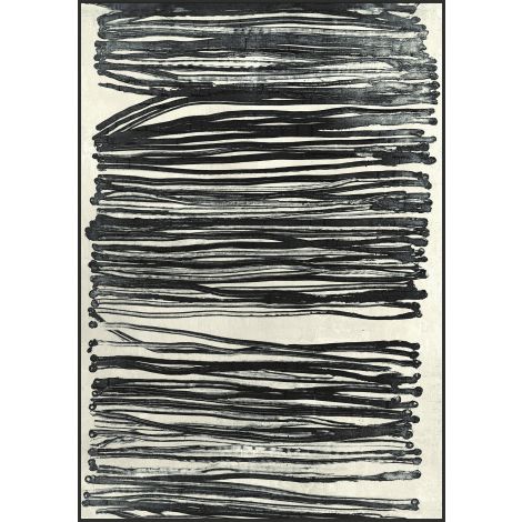 Abstract Ink Study