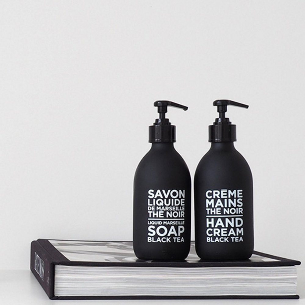 Compagnie De Provence Black Tea Liquid Soap