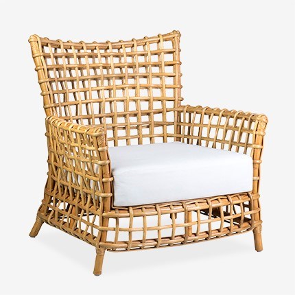 JE Rattan Arm Chair